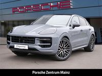 Neu Porsche Cayenne Coupe Black Edition 354 PS (260 kW) 2026 Grau Coupé