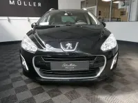 Gebraucht Peugeot 308 SW Allure 156 PS (114 kW) 2013 Schwarz Kombi