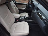 Gebraucht BMW X3 Executive 184 PS (135 kW) 2013 Braun SUV