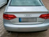 Używany Audi A4 143 KM (105 kW) 2008 Szary Sedan/Limuzyna