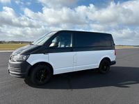 Second-hand VW Transporter 105 CP (77 kW) 2015 Negru Van