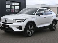 Gebraucht Volvo C40 Ultimate 169 kW (231 PS) 2023 Crystal white / metallic SUV