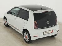 gebraucht VW up! beats 1.0 DAB Sitzh Beats Sound Climatronic