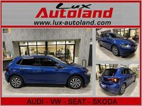 Neu VW Polo Life 95 PS (69 kW) 2025 Blau Limousine