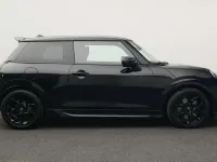 Gebraucht Mini John Cooper Works 204 PS (150 kW) 2025 Schwarz Kleinwagen