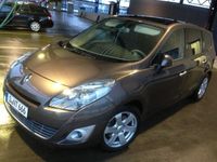Gebraucht Renault Grand Scénic III 204 PS (150 kW) 2010 Braun metallic Van / Kleinbus