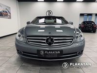 Gebraucht Mercedes CL500 387 PS (284 kW) 2009 Silber Coupé