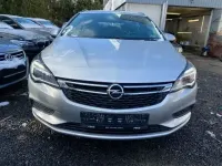 Gebraucht Opel Astra Business 110 PS (80 kW) 2019 Silber Kombi