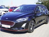 Gebraucht Ford Focus 150 PS (110 kW) 2019 Schwarz Kombi