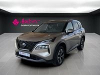 Gebraucht Nissan X-Trail N-Connecta 213 PS (156 kW) 2023 Champagne silver metallic (metallic) SUV