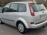 Gebraucht Ford C-MAX 109 PS (80 kW) 2005 Grau Van / Kleinbus