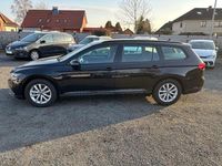 Gebraucht VW Passat 150 PS (110 kW) 2022 Schwarz Kombi