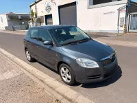 Gebraucht Skoda Fabia Ambiente 70 PS (51 kW) 2009 Grau Kleinwagen