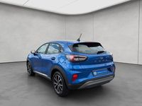 Gebraucht Ford Puma Titanium 125 PS (91 kW) 2022 Grau SUV