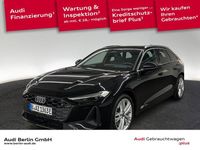 Gebraucht Audi A5 Ambiente 299 PS (219 kW) 2025 Mythosschwarz metallic Kombi