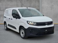 Neu Opel Combo 131 PS (96 kW) 2025 Weiß Limousine