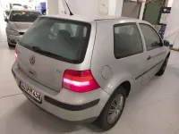 Gebraucht VW Golf III Trendline 116 PS (85 kW) 1999 Silber Limousine