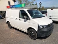 Second-hand VW Transporter 102 CP (75 kW) 2013 Alb Van