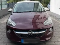 Gebraucht Opel Adam Edition 87 PS (63 kW) 2019 Violet Kleinwagen