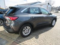 Gebraucht Ford Kuga Titanium 152 PS (111 kW) 2022 Grau SUV