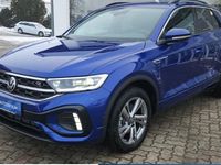 Gebraucht VW T-Roc R-line 150 PS (110 kW) 2025 Blau SUV