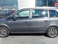 Gebraucht Opel Zafira Innovation 150 PS (110 kW) 2010 Karbongrau Van / Kleinbus