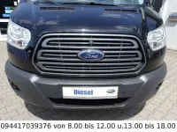 Gebraucht Ford Transit Trend 105 PS (77 kW) 2019 Schwarz Van / Kleinbus