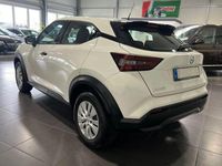 Gebraucht Nissan Juke Visia 114 PS (83 kW) 2021 Weiß SUV