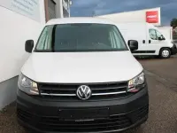 Gebraucht VW Caddy 84 PS (61 kW) 2017 Weiß Van / Kleinbus