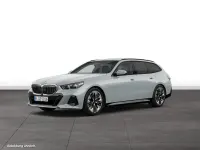 Gebraucht BMW 540 M Sport 286 PS (210 kW) 2025 Grau Kombi