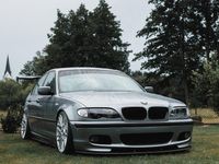 Gebraucht BMW 325 Shadowline 192 PS (141 kW) 2004 Grau Limousine