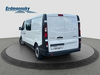 Gebraucht Renault Trafic 145 PS (106 kW) 2021 Gletscherweiss (weiß) Van / Kleinbus
