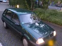 Gebraucht Rover 100 44 PS (32 kW) 1994 Grün Kleinwagen
