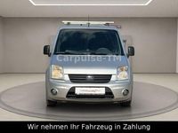 Gebraucht Ford Transit 90 PS (66 kW) 2013 Polarsilber metallic (metallic) Van
