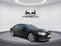 Gebraucht Audi S8 plus Sport 605 PS (444 kW) 2017 Schwarz Limousine