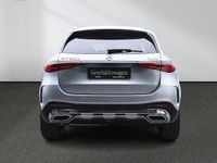 Gebraucht Mercedes GLC200 AMG 163 PS (119 kW) 2026 Silber SUV