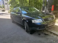 Gebraucht Audi A6 155 PS (114 kW) 2003 Blau Limousine