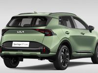 Neu Kia Sportage GT-Line 239 PS (175 kW) 2026 Experience green metallic SUV