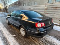 Gebraucht VW Passat 110 PS (80 kW) 2010 Braun Limousine