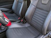 Używany Opel Adam S 150 KM (110 kW) 2016 Srebrny Hatchback