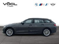 Gebraucht BMW 320 190 PS (139 kW) 2024 Grau Kombi