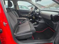 Second-hand Citroën C4 Feel 82 CP (60 kW) 2017 Roșu Berlinǎ