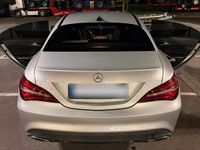 Gebraucht Mercedes CLA180 122 PS (89 kW) 2017 Silber Limousine