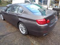 Gebraucht BMW 550 Performance 408 PS (300 kW) 2012 Havanna metallic Limousine