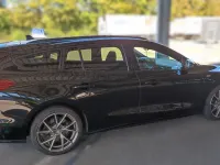 Gebraucht Ford Focus ST-Line 150 PS (110 kW) 2020 Schwarz Kombi