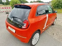 Gebraucht Renault Twingo Vibes 60 kW (82 PS) 2020 Orange Kleinwagen