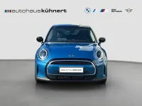 Brugt Mini Cooper Classic 136 HK (100 kW) 2022 Blå Hatchback