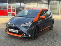 Gebraucht Toyota Aygo 72 PS (52 kW) 2020 Grau Kleinwagen