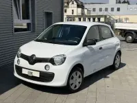 Używany Renault Twingo Expression 71 KM (52 kW) 2015 Biały Hatchback
