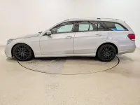 Gebraucht Mercedes E220 170 PS (125 kW) 2015 Iridiumsilber Limousine